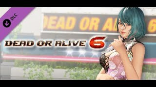 Dead or Alive 6: Tamaki (Deluxe dress) VS Nico (Summerbreeze dress)