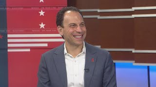 Mayor-elect Craig Greenberg talks about what's next after election win