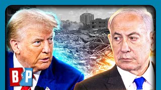 Arabs Diplomats: Trump STEAMROLLED Bibi, FORCED Deal