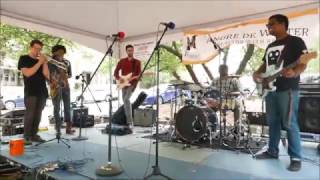 Grüt - live 2  @ Inman Park Festival, Atlanta - Sun Apr/30/2017