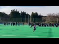 🏑Ｊrホッケーチャンピオンズカップ　3位決定戦　so 今三ＶＳ大室