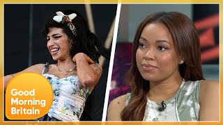 Amy Winehouse's Goddaughter Remembers The 'Real Amy' On The 10th Anniversary Of Her Death | GMB