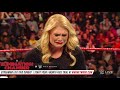 randy orton rkos beth phoenix leaving wwe universe stunned raw march 2 2020