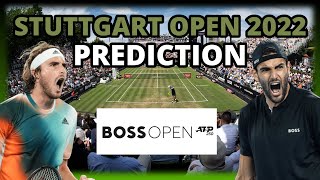 Stuttgart Open 2022 | Prediction