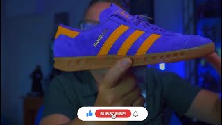 Adidas Hamburg - L.A Lakers mini review