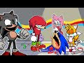 WHO KILLED SHIN SONIC?| SHIN SONIC TAPES - Sonic the Hedgehog 3 Animation🌟