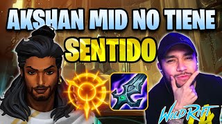 ¡AKSHAN MID, TIENE POTENCIAL!