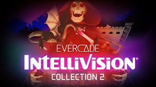 Evercade - Intellivision Collection 2 - Gameplay Trailer