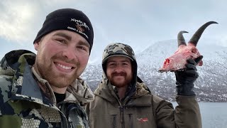 Kodiak Island Mountain Goat Hunt 2022