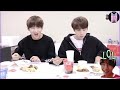 friendship analysis jin u0026 his bros taejin you are the funniest u0026 cutest 방탄소년단 진 taejin vday24