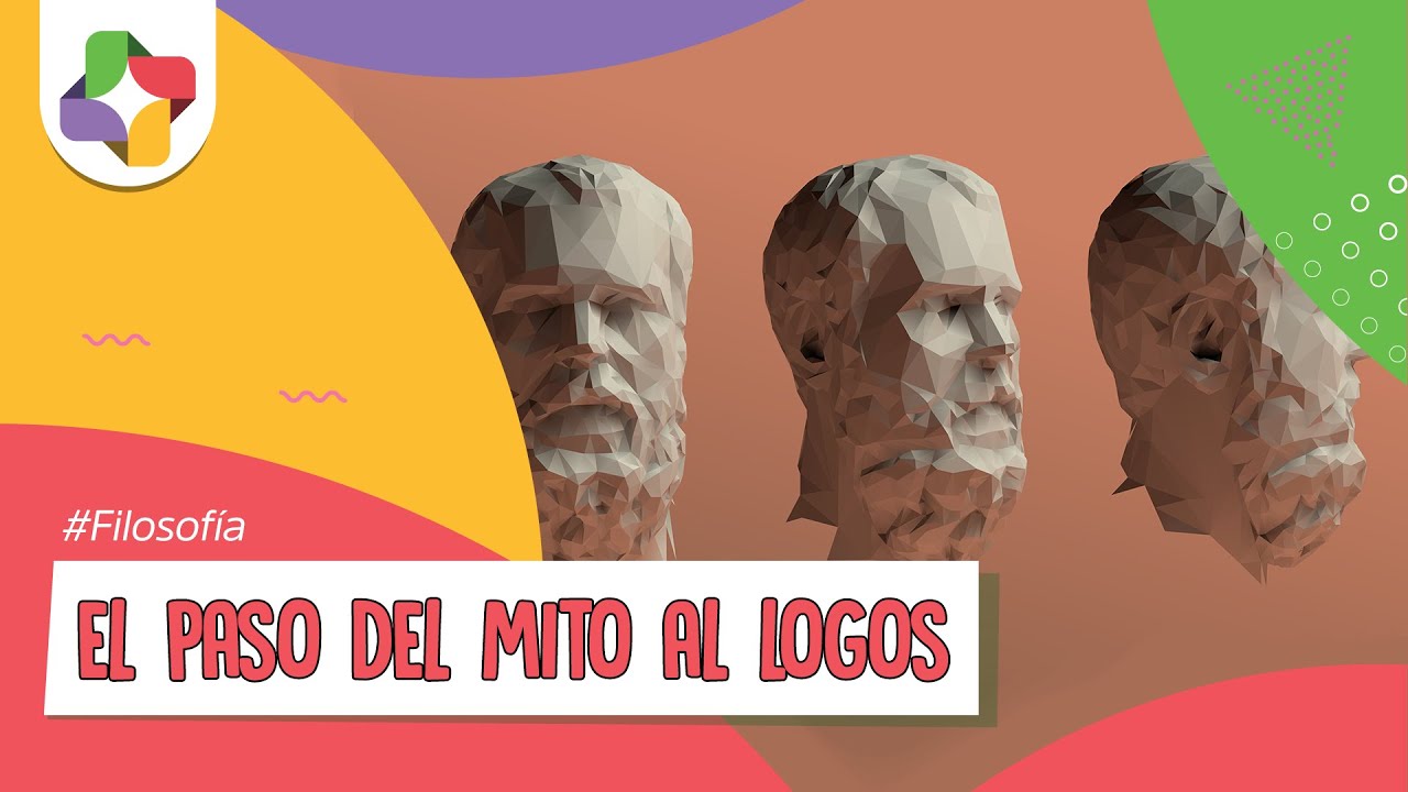 Taller: Del Mito Al Logos – 10° – Filosofía 260º