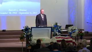 Donald Dunn Funeral Home Inc. Live Stream