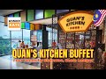 Eat: QUAN'S KITCHEN Lunch Buffet at Four Points Sheraton Chinatown, Kuala Lumpur 🇲🇾