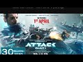 Attack full movie in hindi dubbed || John Abraham action movie Jacklin Fernandes movie ||