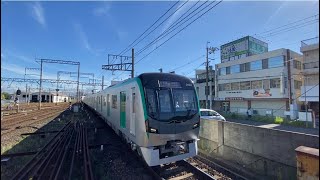 京都市営地下鉄烏丸線新型車両20系 第2編成