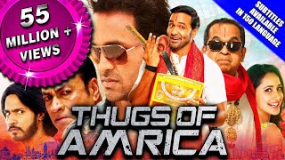 Thugs Of Amrica (Achari America Yatra) 2019 New Released Hindi Dubbed Movie | Vi
