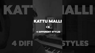 Kattu Malli in 4 Different Genres | HKB Remix