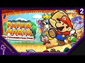 Twitch Archive │ Paper Mario: The Thousand Year Door #2