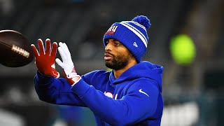 EXCLUSIVE: WR Darius Slayton gets candid about re-signing with the Giants | SNY