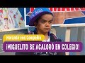 ¡Miguelito se acaloró en el colegio! - Morandé con Compañía 2017