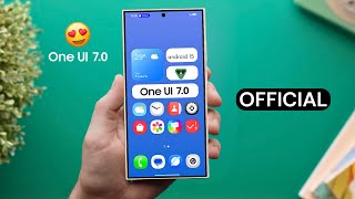 Samsung One UI 7.0 Android 15 - List of Eligible Devices