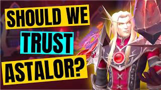 Loyal Blood Elf or Demon in Disguise? A Deep Dive Into the Lore of Prey's Astalor Bloodsworn