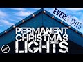 HOW TO INSTALL PERMANENT CHRISTMAS LIGHTS : EVERLIGHTS