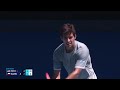 taylor fritz v cristian garin highlights australian open 2025 second round