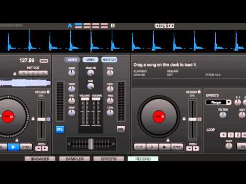 Broadcast Live Internet Radio Using Virtual DJ (Tutorial) - YouTube