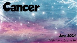 🔮🎴🦋Cancer~ spirit is sending someone to help you~ they wanna help you & luv you & make u their own❤️