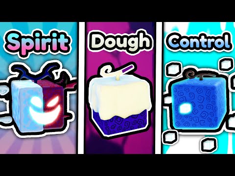 I Mastered EVERY Mythical Fruit In Blox Fruits…
