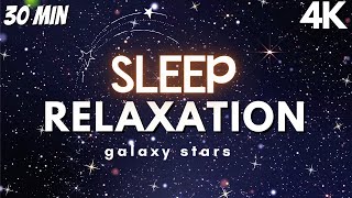 Sensory Videos for Autism Stars in Universe Tension Release Sleep Remedy Anxiety Relief
