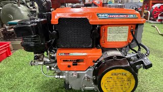 Máy dầu Kubota 4 ngựa,hàng nội địa Nhật.LH 0986 90 91 98