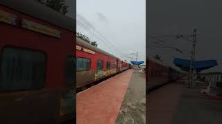 WAP-7 powering digha express #shorts #digha #indianrailways