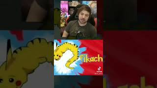 who’s that pokemon but it’s all pikachu