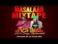 Silent killer vs Blot Greenad Songs 2024 Zimdancehall Mix by DJ STAR PRO (Official music visualizer)