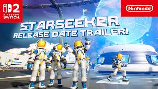 STARSEEKER – Release Date Trailer – Nintendo Switch 2