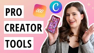 The 7 Best Free Content Creator Tools (Photo + Video) 📲