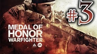 Medal of Honor Warfighter - Gameplay Walkthrough Part 3 HD  - Khalifa