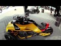 Can Am Spyder F3 Turbo