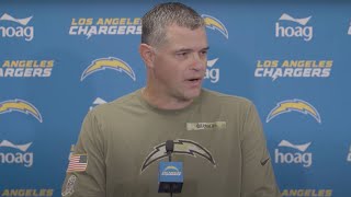 Joe Lombardi on Broncos Defense Preparation, “They're good players with a good scheme" | LA Chargers