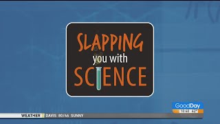 Slap You with Science - 4/27
