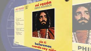 Demis Roussos - EP 2271 Mi Razón (P) 1973