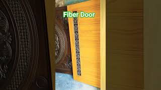 Fiber Door #waterproof #doors #shorts