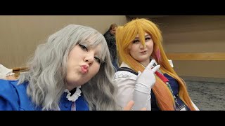 Kumoricon 2023 Mini Vlog