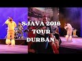 Sjava 2016 tour | Durban edition