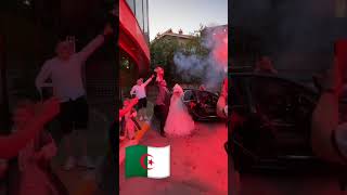 أعراس جزائرية 🇩🇿💌 #تلمسان #العاصمة #وهران #قسنطينة #عنابة ...❤️👰🤵