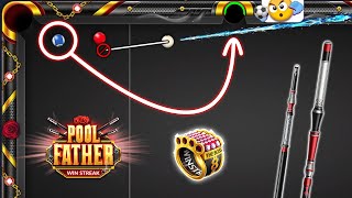 BEST ESCAPE in POOL FATHER Win Streak - New Ring & Free Cue - 8 Ball pool - GamingWithK