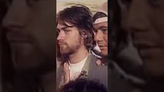 Kurt Cobain Brazil Rare