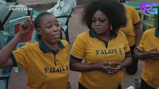 Salaye E Season 5 Episode 4 | Ronke Odusanya | Iya Mufu | Yemi Elesho | Sanyeri | Sisi Quadri